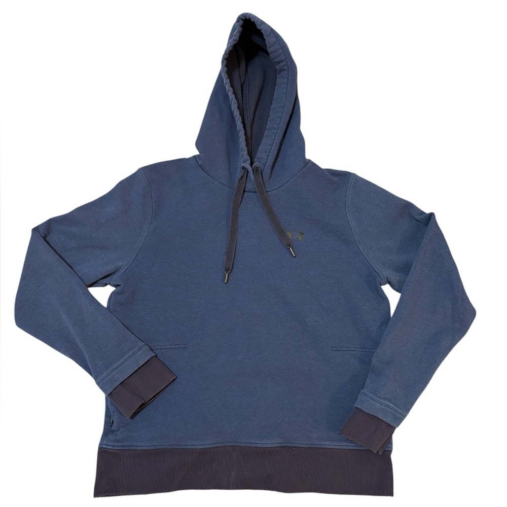 Men’s Under Armour Navy Blue Hoodie #193